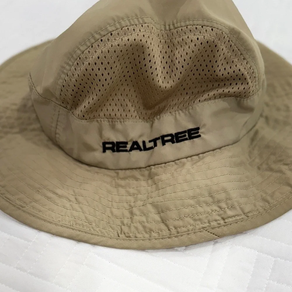 Realtree Khaki Outdoor Boonie Hat‎